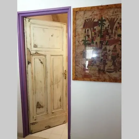 La Casa Della Mia Famiglia Apartment