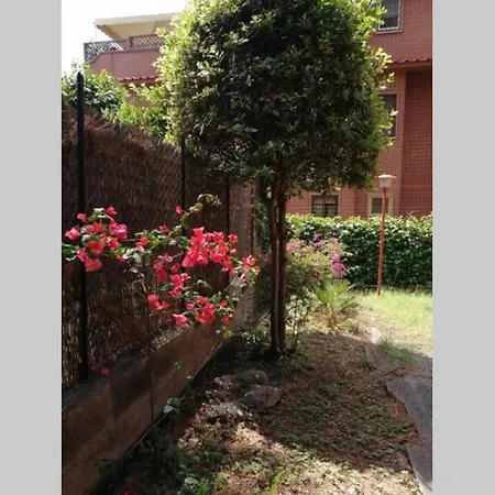 Apartment La Casa Della Mia Famiglia Rome