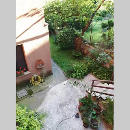 La Casa Della Mia Famiglia Roma