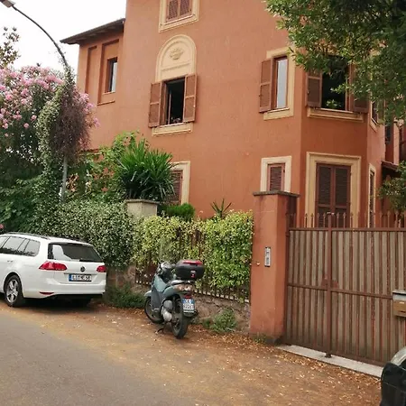 La Casa Della Mia Famiglia