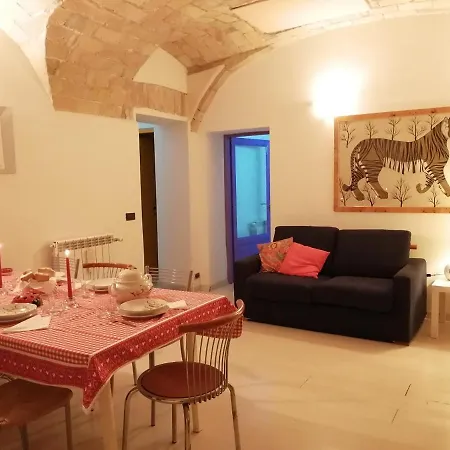 La Casa Della Mia Famiglia Apartamento