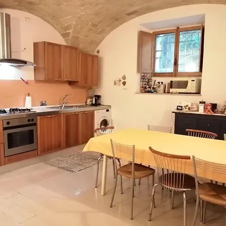Appartement La Casa Della Mia Famiglia Rome