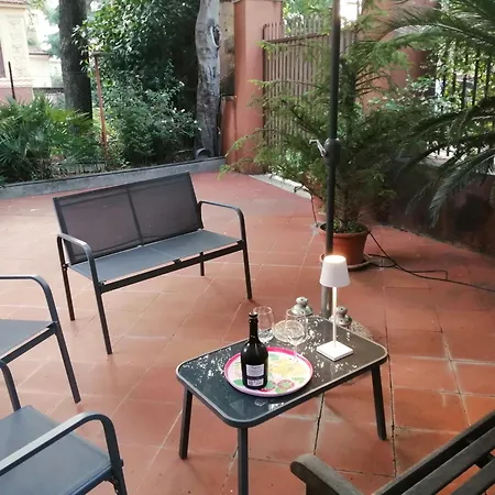 Appartement La Casa Della Mia Famiglia Rome