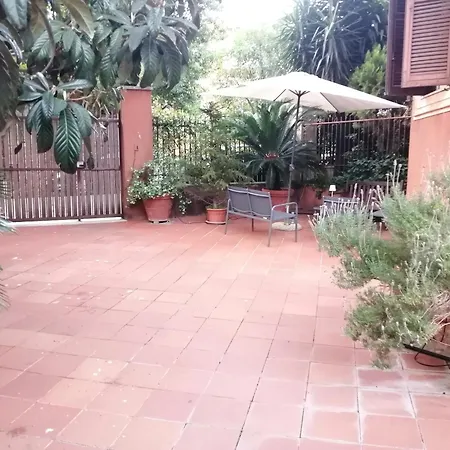 La Casa Della Mia Famiglia * Rome