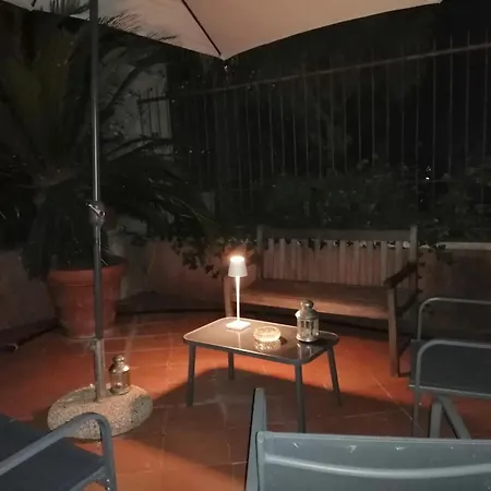 Appartement La Casa Della Mia Famiglia Rome