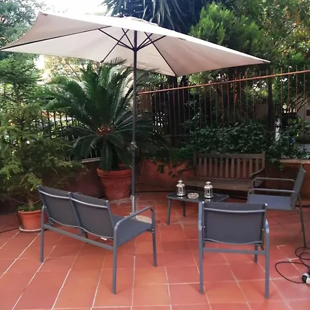 La Casa Della Mia Famiglia Rome